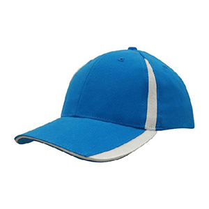 Contrast Insert Cap | Simply Headwear Perth